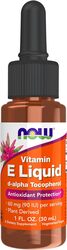 NOW Supplements, Natural Vitamin E Liquid